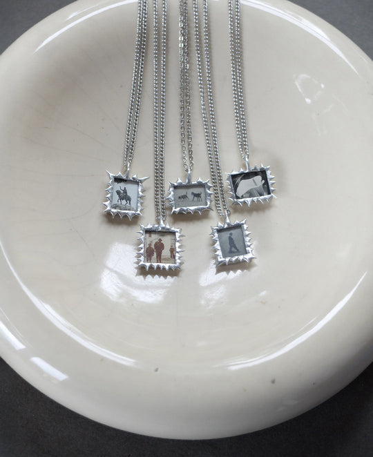 Mini pendants