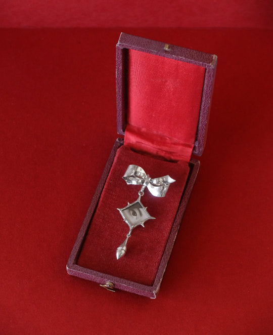 Vintage Nurse Pin Brooch