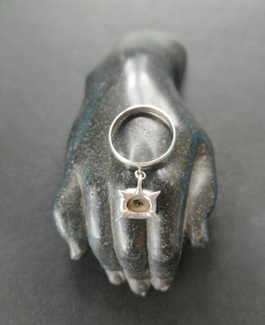 Lovers eye ring