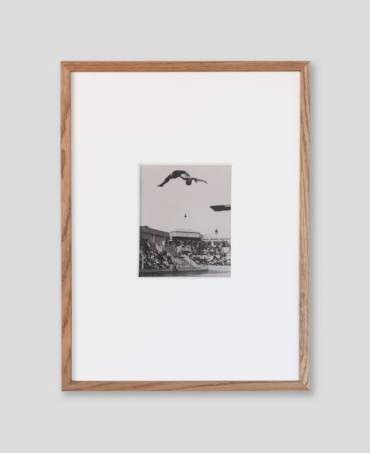 UN PLONGEON DE NADANE POIRIER
