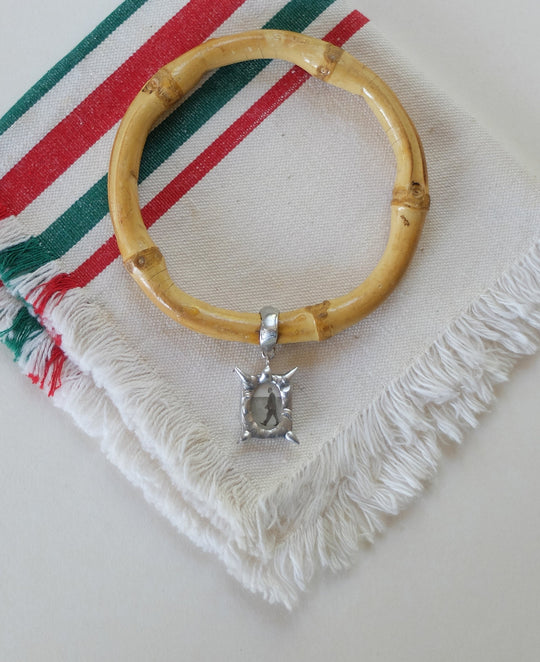 Bamboo bracelet